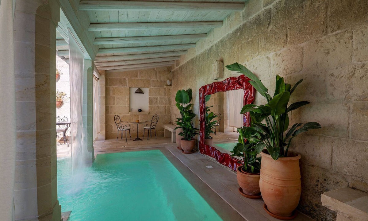 Poggiardo Hotel | Empireo Riad
