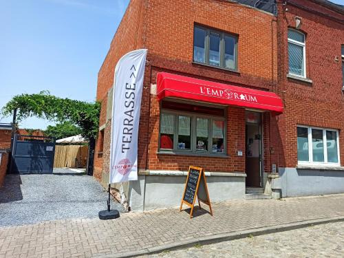 Lobbes Bed & Breakfast | Emporium