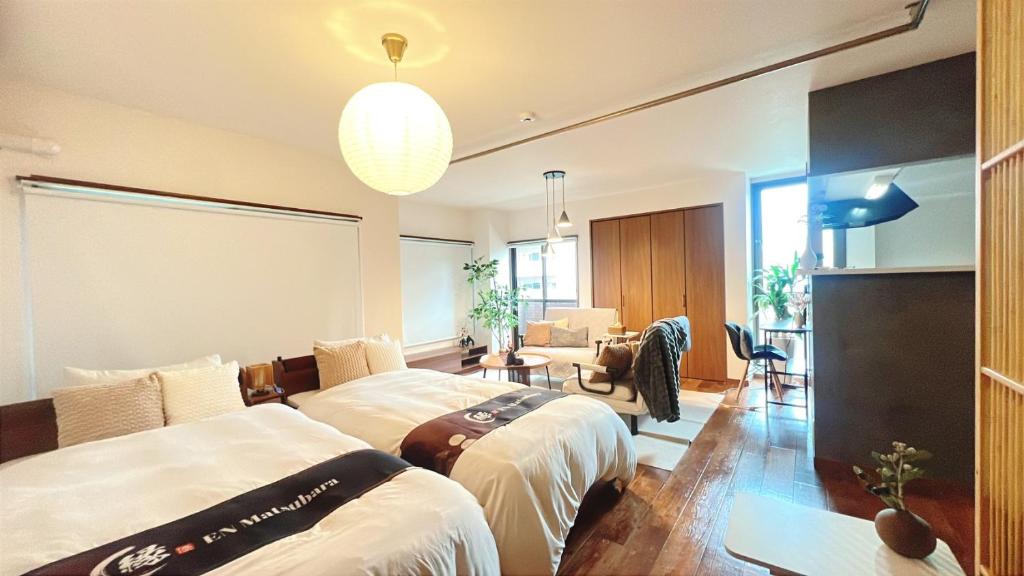 Matsubara-cho Apartment | EN Matsubara