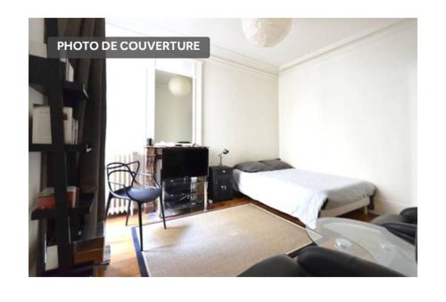 Saint-Thomas-d'Aquin Apartment | En plein cœur de St germain dès Prés