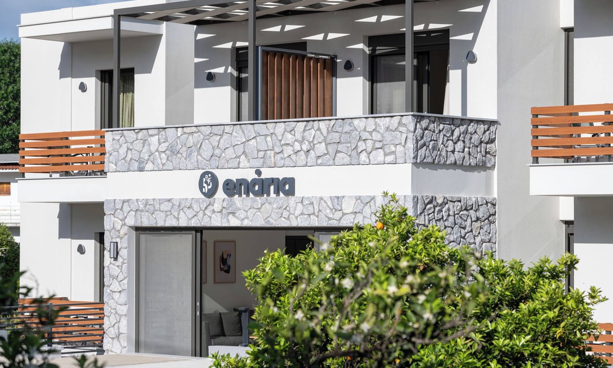 Aria House | Enaria