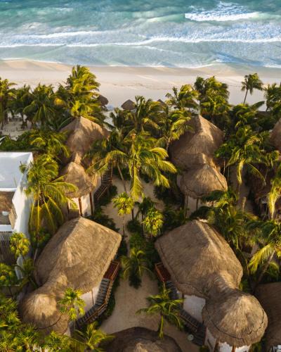 Zona Hotelera Hotel | Encantada Tulum