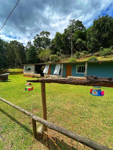 Santa Rita do Ribeira House | Encanto da Paz