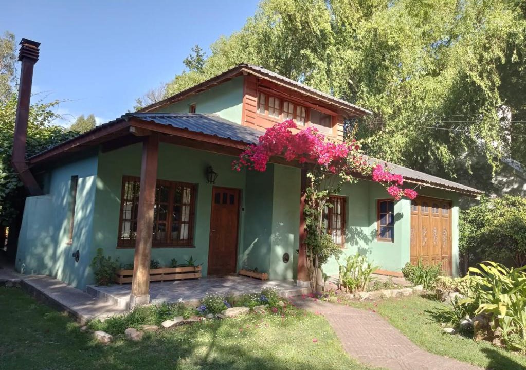 Bosque Peralta Ramos House | ENCANTO DEL BOSQUE Casa Bosque Peralta Ramos