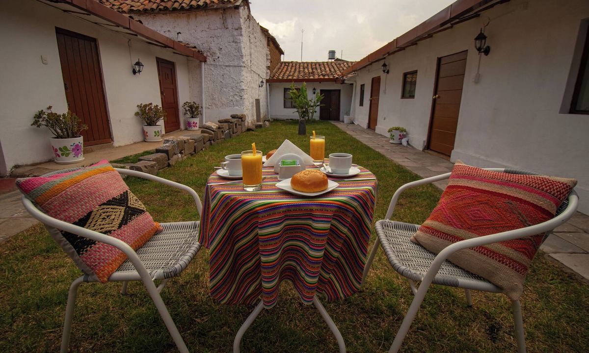 Cusco Historic Center Hotel | Encanto San Blas
