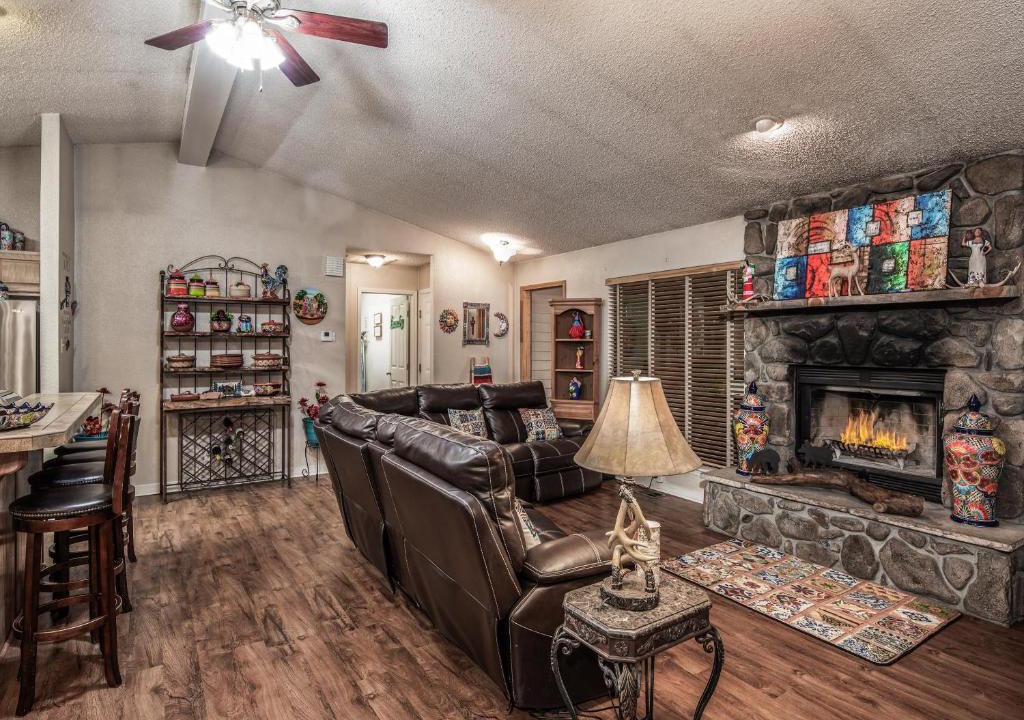 Ruidoso House | Encanto