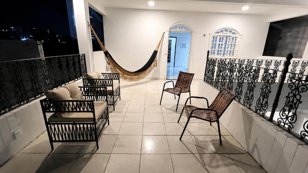 Pina Hostel | Encantos do Mar Hostel