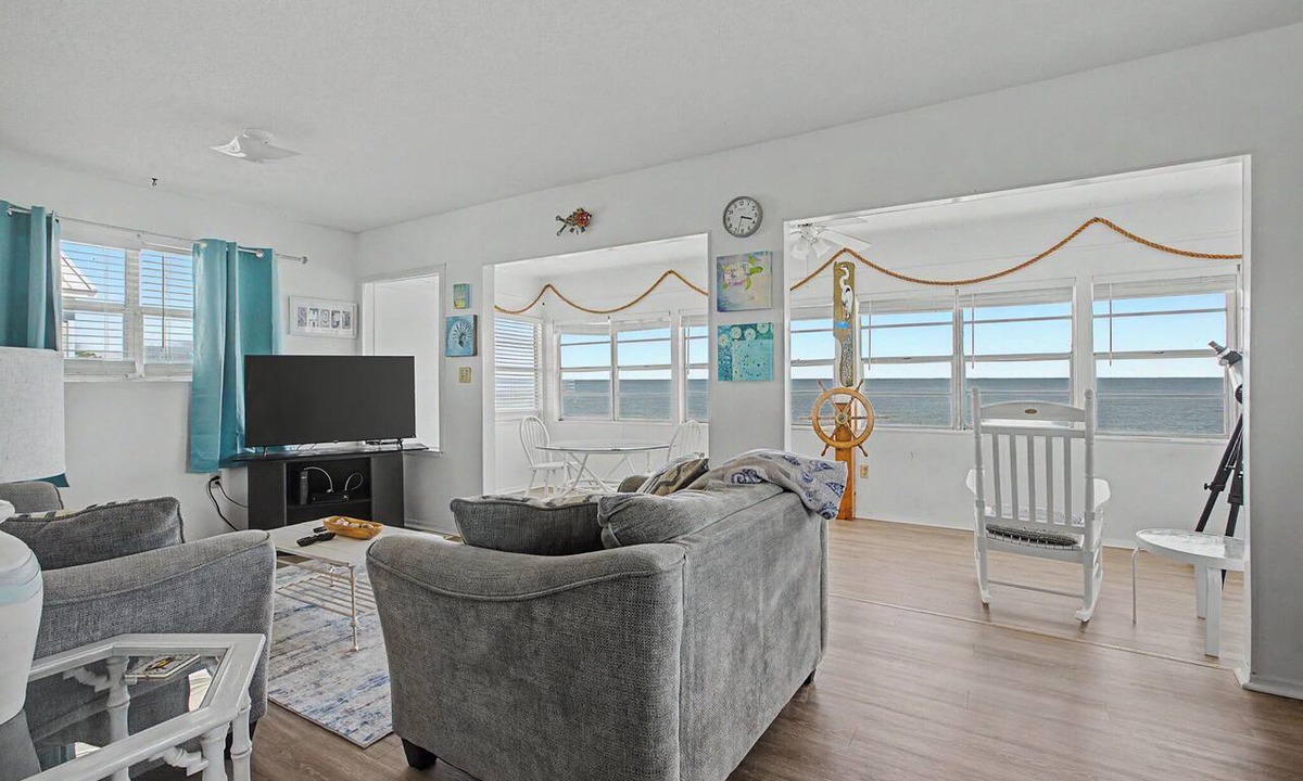 Alligator Point House | Enchanted Cottage- Escape to the Magic of Alligator Point.