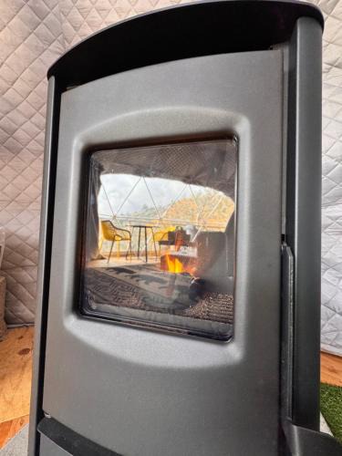 Dunlap Other | Enchanted Forest Dome ,10-15 minutes to Kings Canyons-New pellet stove for cozy warm nights