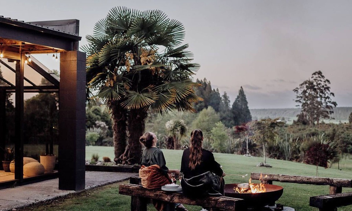 Hokitika House | Enchanted - West Coast Private Wonderland