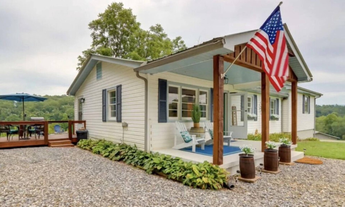 Blue Ridge Cottage | Enchanting 4BR Cottage in Blue Ridge - Escape to a Magical Mountain Getaway