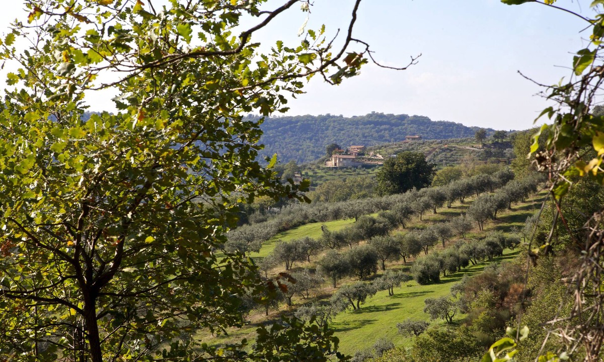Gualdo Cattaneo Apartment | ENCHANTING FLAT WITH PRIVATE POOL