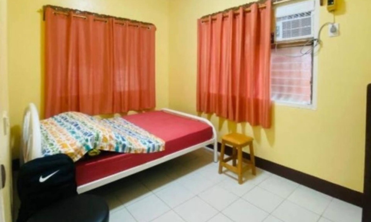 Olango Island House | Enchanting 2-bedroom house with AC in Olango Island