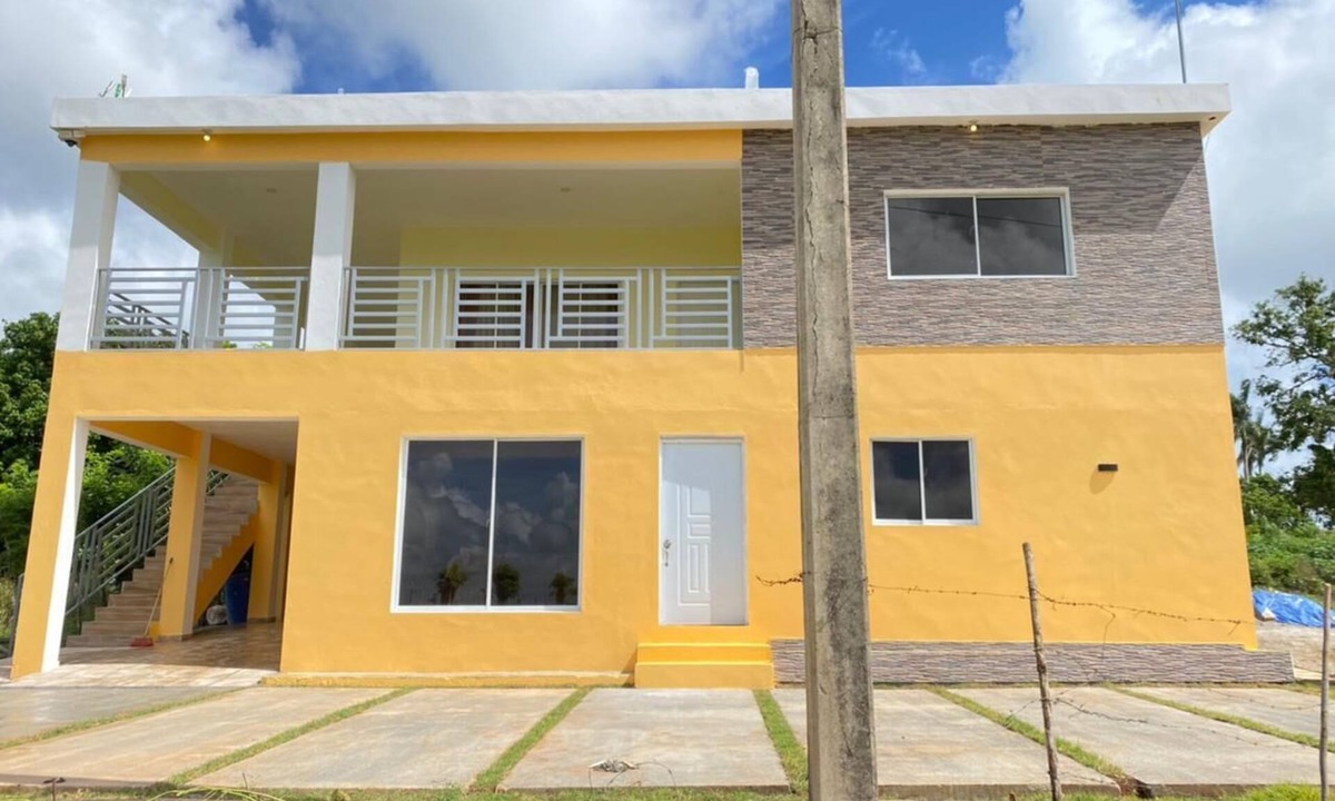 Cabrera Villa | Enchanting villa with WiFi in Country Side of Cabrera and Rio San Juan