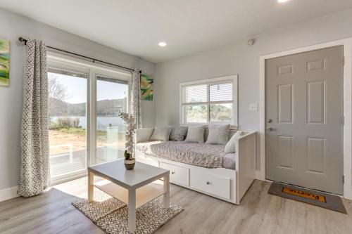 Clearlake Apartment | End Unit w/Clear Lake Access in NorCal!