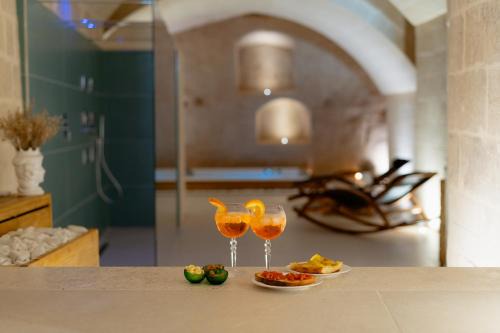 Sasso Barisano Bed & Breakfast | Endea Suite Rooms & Lounge SPA