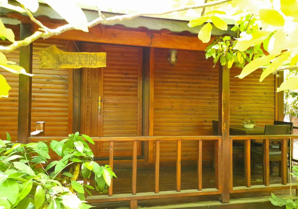 Edremit Bed & Breakfast | Endemik Bungalov