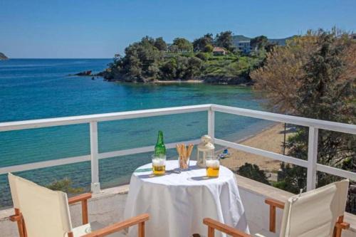 Kavala Villa | ENDLESS BLUE WAVE