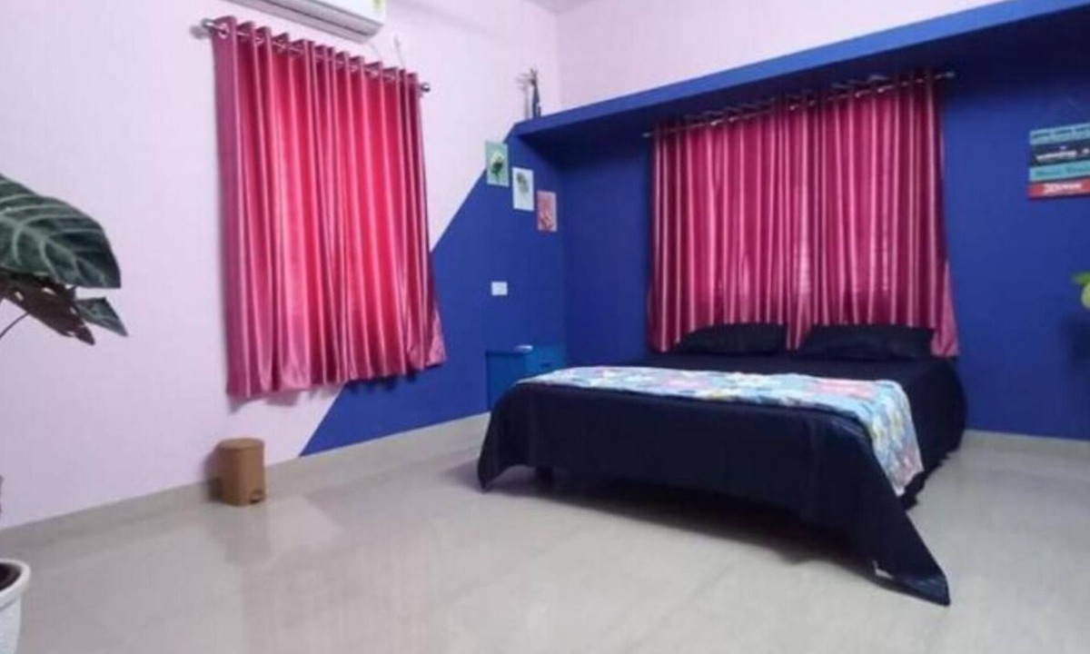 Varkala Apartment | Endless Night-Double Room