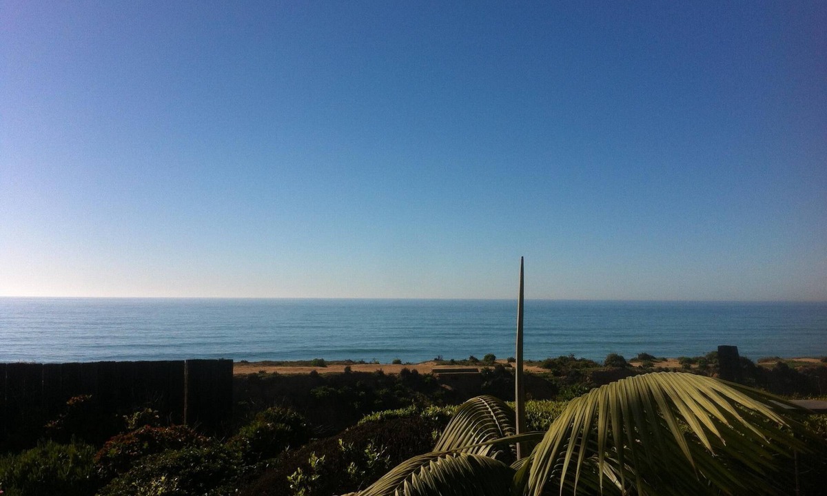 Del Mar Cottage | Endless Ocean Front Views! Nothing Can Compare!