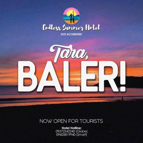 Baler Hotel | Endless Summer Hotel Baler