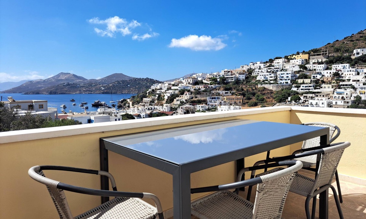 Panteli House | ENDLESS VIEWS PANTELI LEROS
