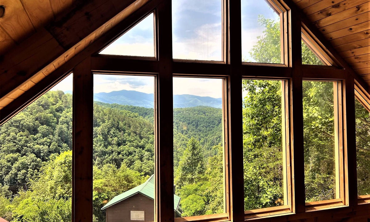 Townsend House | Endless Views - The Name Says It All! Ultimate Views Of The Smoky Mtns