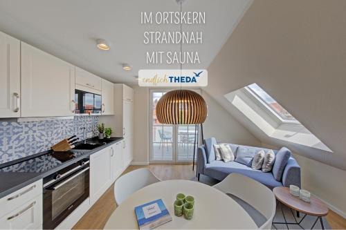 Juist Apartment | Endlich Theda