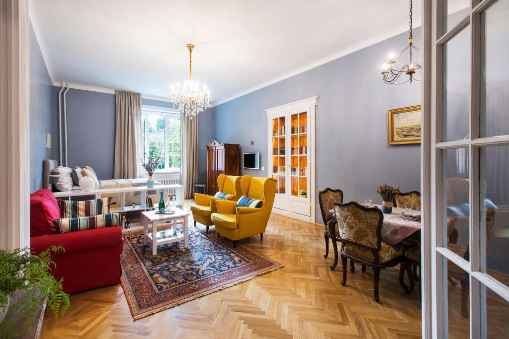 Taban Apartment | Engel Apartman
