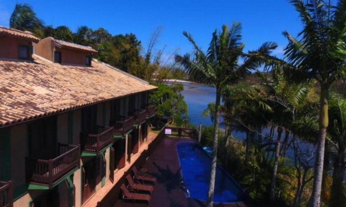 Centro Hotel | Engenho da Lagoa Pousada