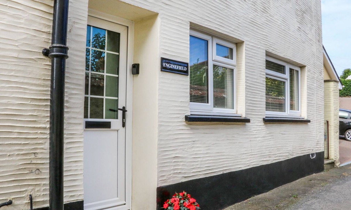 Combe Martin Apartment | ENGINEFIELD in Combe Martin