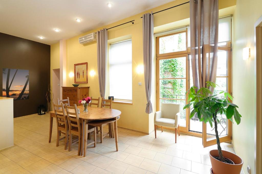 Stare Miasto Apartment | Enjoy! 92m2