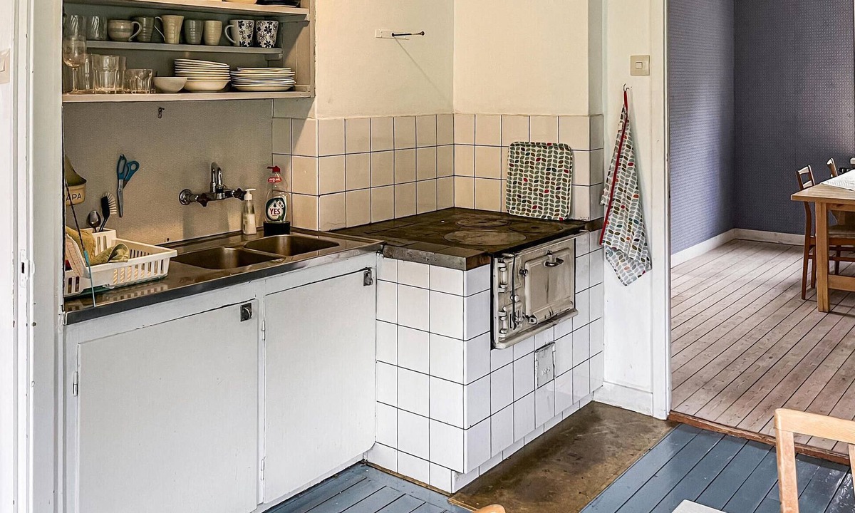 Ullared House | Enjoy a relaxing vacation in this cozy cottage.