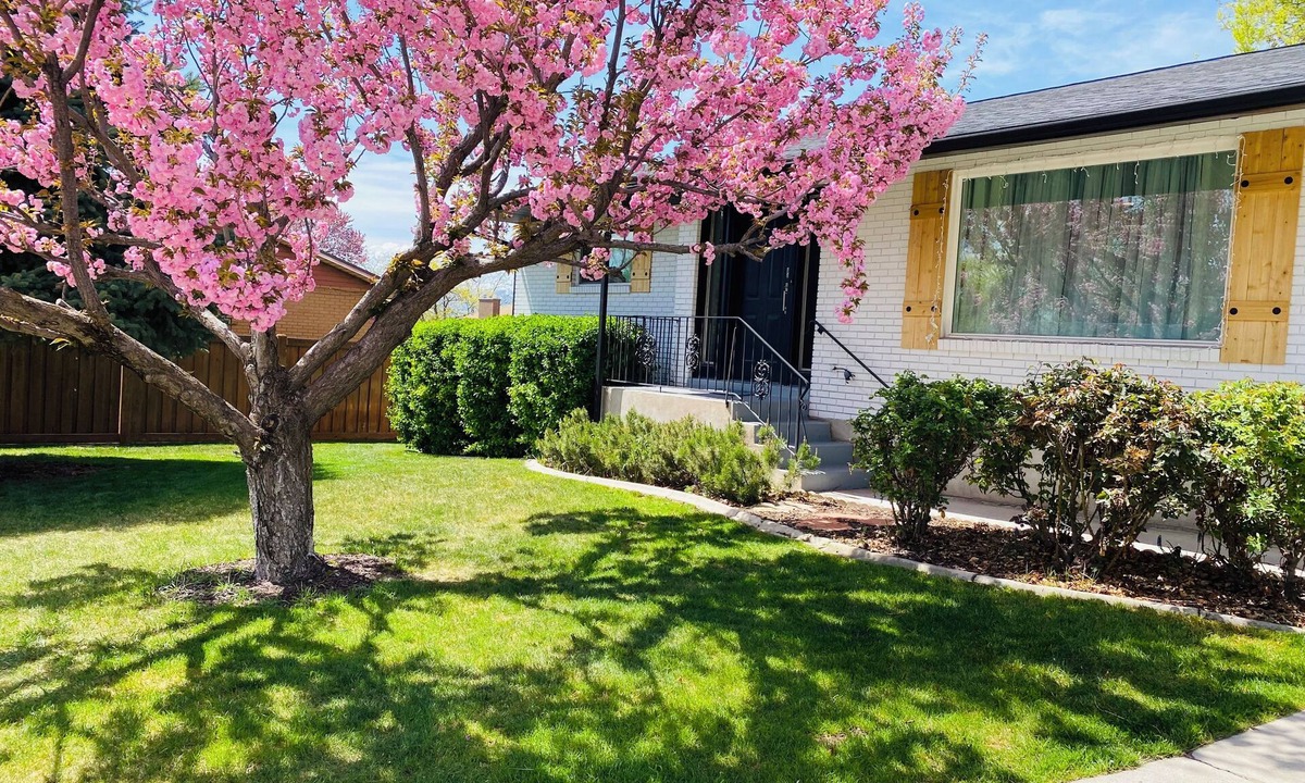 Lakeview House | Enjoy Artisan Bread ❤️ Quiet Rambler + Historic Park, Firepit, Pets, 2 Car Garage