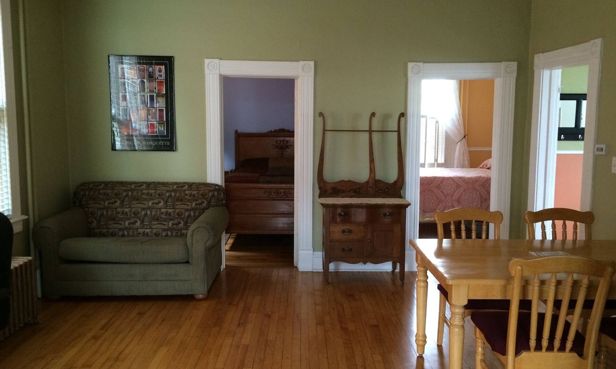 Marquette Apartment | Enjoy Downtown Marquette Living!