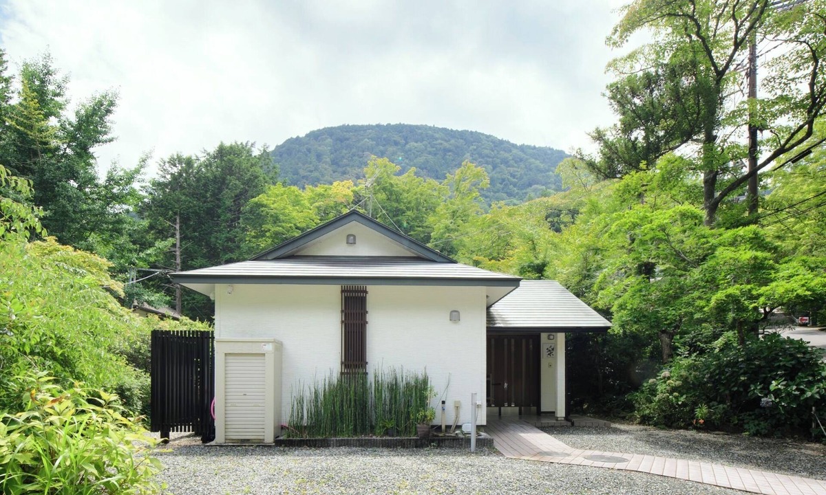 Hakone House | Enjoy freeflowing hot spring water and the ultima/Ashigarashimo District Kanagawa