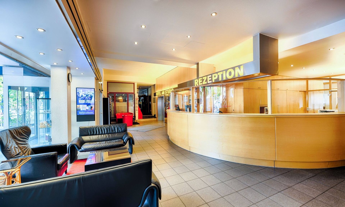 Charlottenburg Hotel | enjoy Hotel am Studio