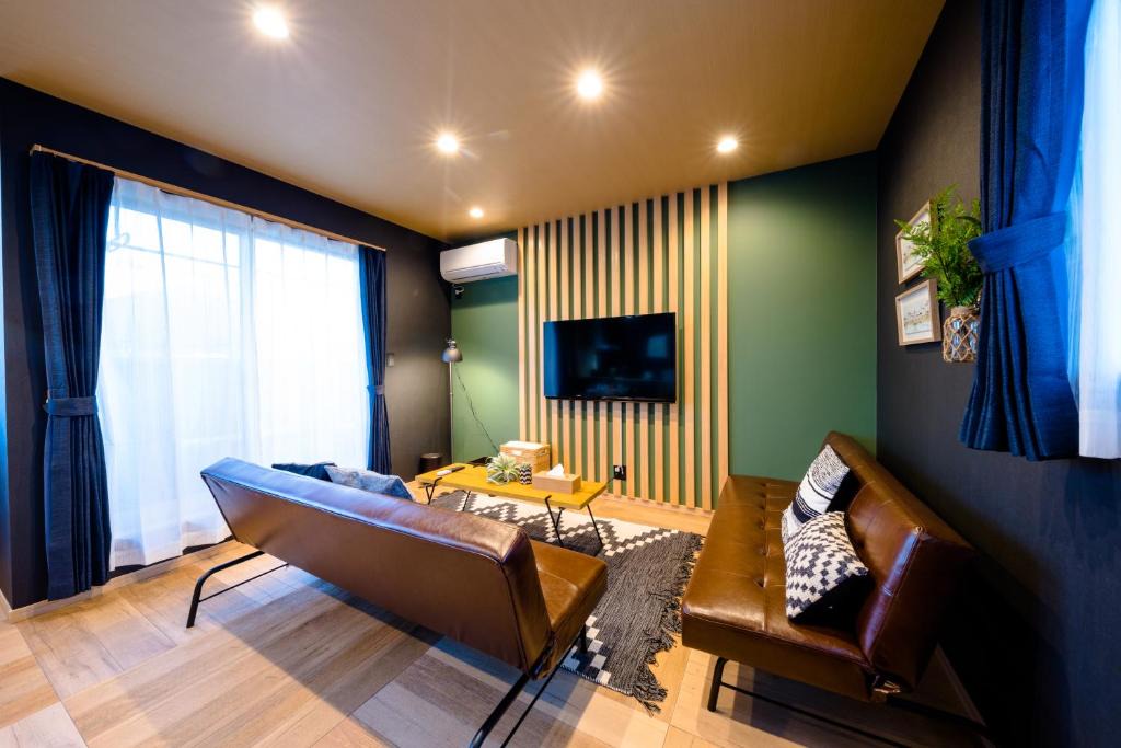 Fujiyoshida Villa | enjoy Mt.Fuji B