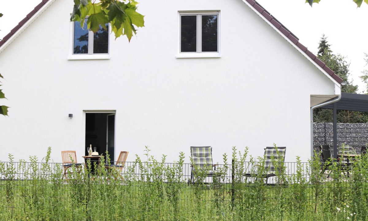 Klausdorf House | Enjoy peace and relaxation at the national park with a natural beach