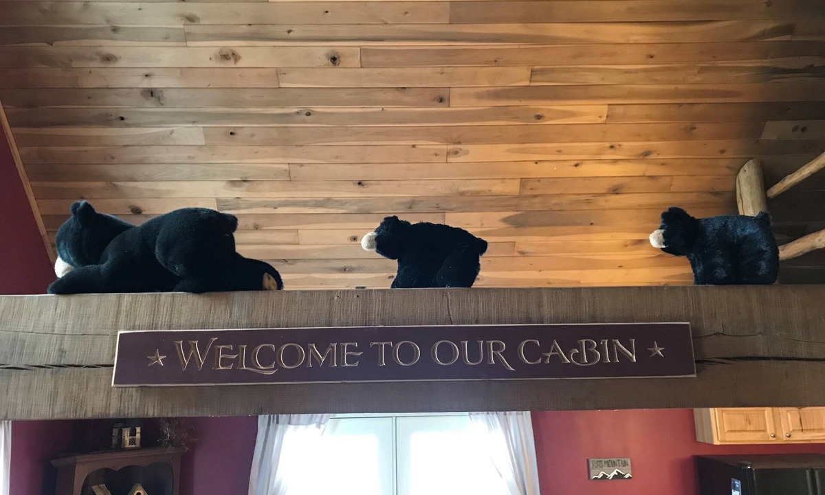 Edray Cabin | Enjoy private.beautiful… large house with outdoor hot tub and sauna !