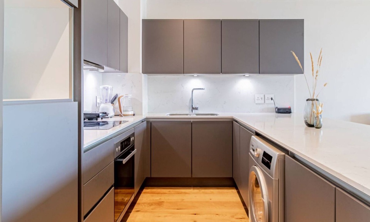 Schotsche Kloof Apartment | Enjoy Seamless Comfort