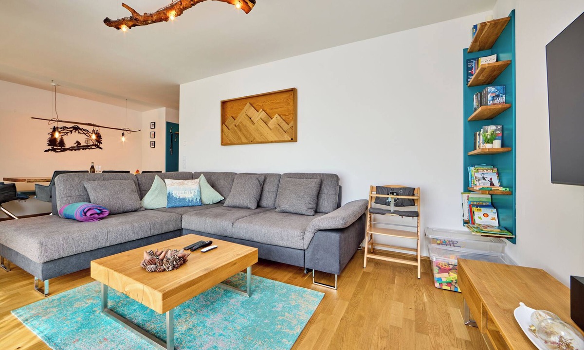 Garmisch-Partenkirchen Apartment | Enjoy some time out in the heart of Garmisch-Partenkirchen