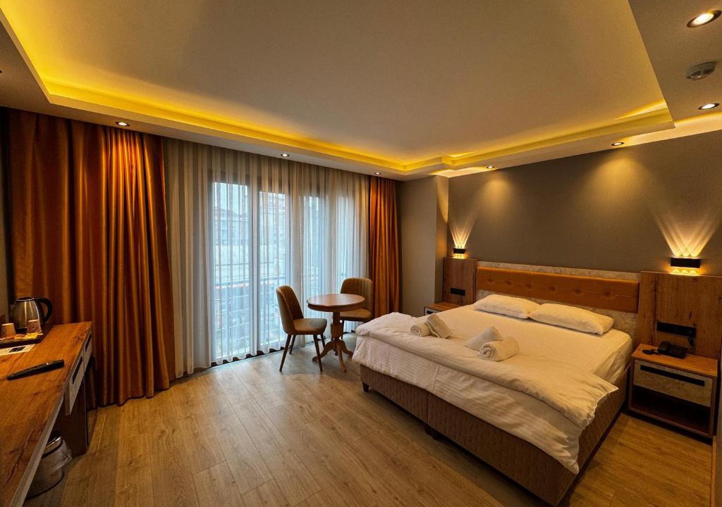 Aydınlı Mahallesi Hotel | Enjoy Suit