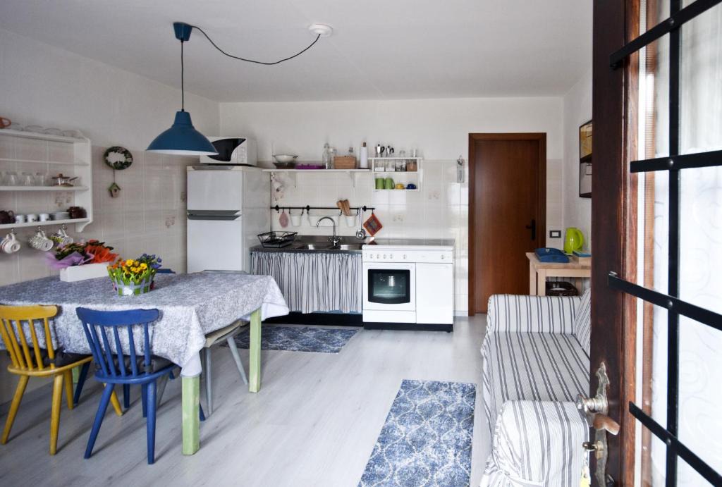 Vezzano Apartment | Enjoy the Silence