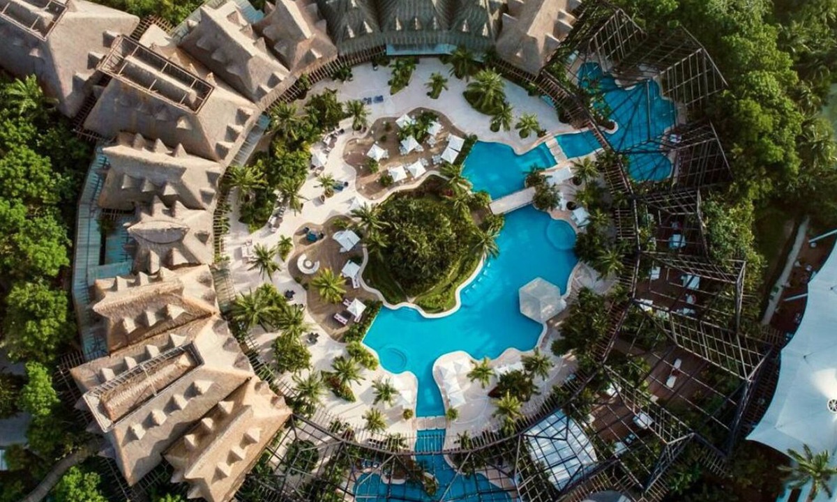 Puerto Juarez Resort | Enjoy this 2 bedroom master suite in this 5 star Gand Bliss Vidanta Resort!