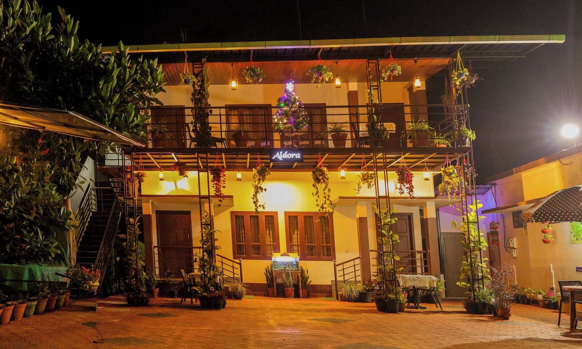 Kalpetta Bed & Breakfast | Enjoyable bed & breakfast with AC with out A.C in Chundale ,Wynad,Kerala