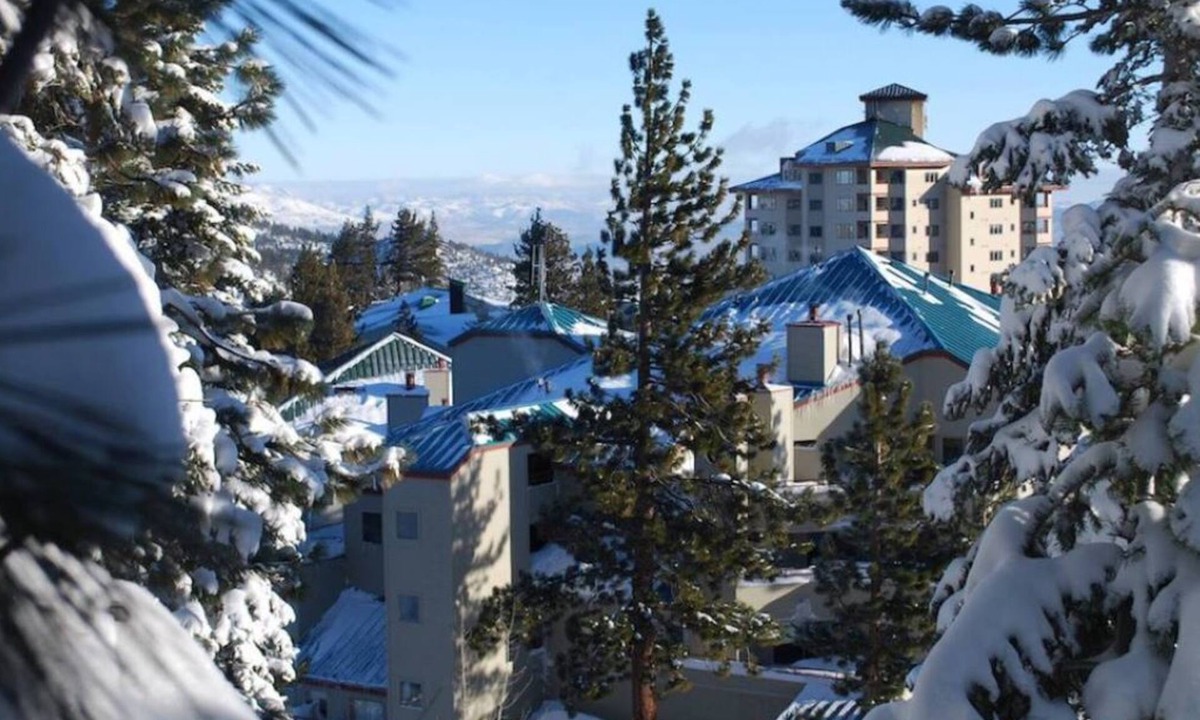 Tahoe Village Apartment | Enjoyable studio with fitness room in Stateline