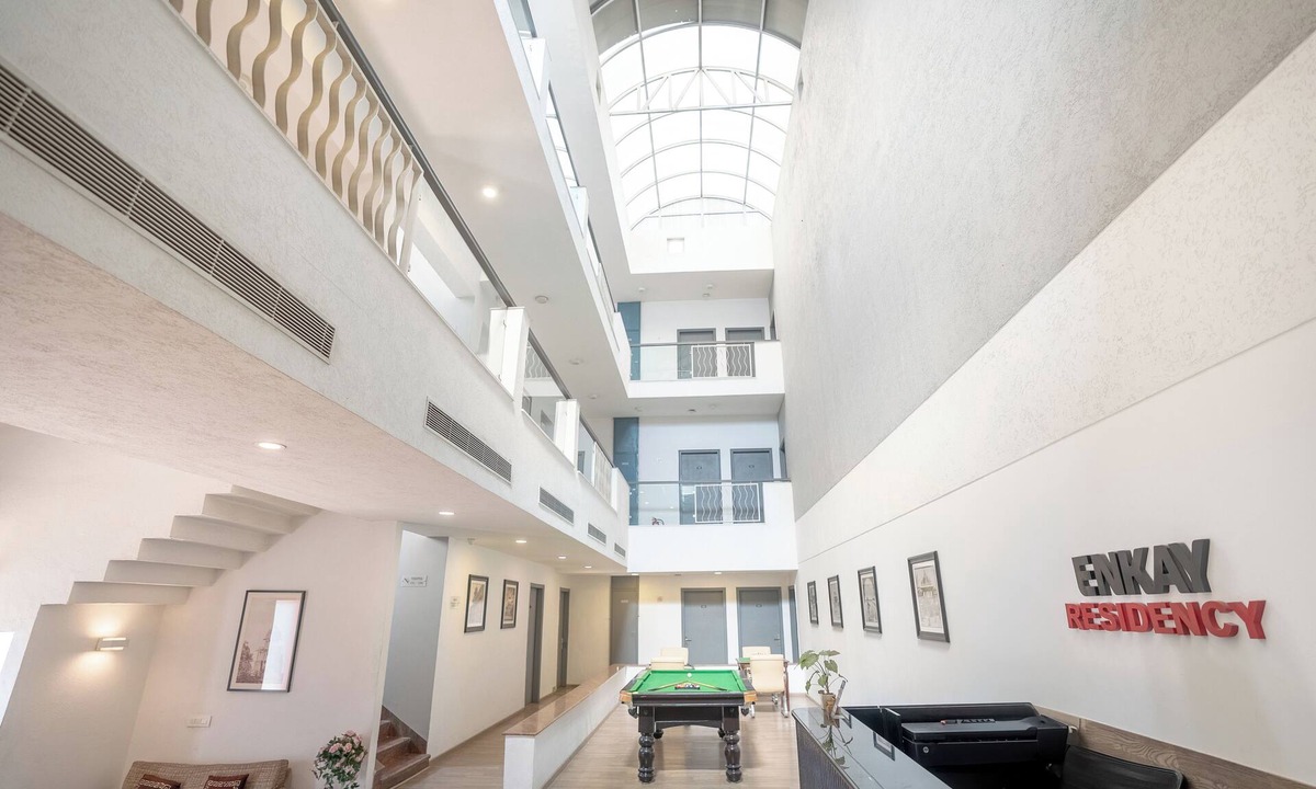 Sector 15 Bed & Breakfast | Enkay Residency Sector 15