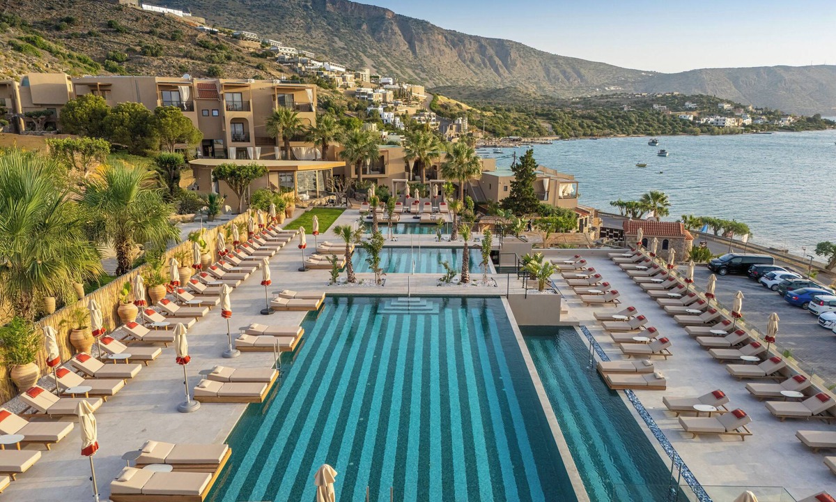 Elounda Hotel | Enorme Infinity Elounda - Adults Only