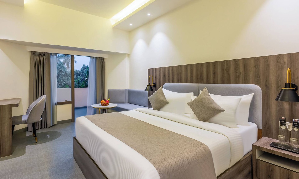 Bareilly Hotel | Enrise By Sayaji Bareilly